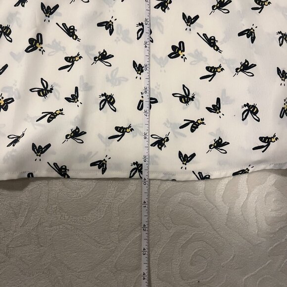 Modcloth NWT Susan Bee Anthony Bumble Bee Dress Plus 24 - Picture 8 of 10